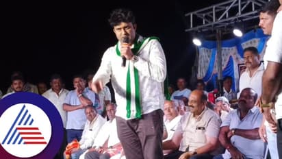 'ನಾನು, ನನ್ನಿಂದಲೇ ಎನ್ನುವ ನೀವು ಸ್ಮಶಾನಕ್ಕೆ ಹೋಗಿ ಬನ್ನಿ..' ರಾಜ್ಯ ಸರ್ಕಾರದ ವಿರುದ್ಧ ಸೂರಜ್‌ ರೇವಣ್ಣ ಗುಡುಗು!