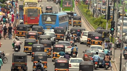 കെഎസ്ആർടിസി അടക്കം സർവ്വീസ് അനുവദിക്കില്ല; കലോത്സവത്തിന് ജനുവരി 4 മുതൽ 8 വരെ കിഴക്കേകോട്ടയിൽ ഗതാഗത നിയന്ത്രണം