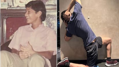 ఈ ఫొటోలో ఉన్న కుర్రాడెవరో గుర్తు పట్టారా? చరిత్ర సృష్టించేందుకు ముహుర్తం పెట్టేశాడు..