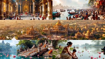 5000 ವರ್ಷಗಳ ಹಿಂದೆ ಪಾಂಡವರ ರಾಜಧಾನಿ ಇಂದ್ರಪ್ರಸ್ಥ ಹೇಗಿತ್ತು? AI ವಿಡಿಯೋ ನೋಡಿ ರೋಮಾಂಚನಗೊಂಡ ಜನರು