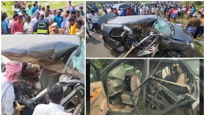 മരണത്തിലും ഒന്നിച്ച്, ദിണ്ടിഗൽ അപകടത്തിൽ മരിച്ച കോഴിക്കോട് സ്വദേശിനികൾ ബന്ധുക്കൾ, സഹോദരഭാര്യമാർ