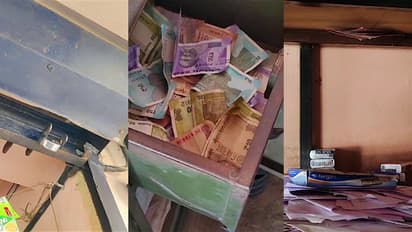 കടയുടെ പൂട്ട് തകർത്ത് അകത്ത് കയറി; സിഗരറ്റ് പാക്കറ്റുകളും പണവുമെടുത്ത് മടങ്ങി,ചാവക്കാട് പച്ചക്കറി കടയിൽ മോഷണം