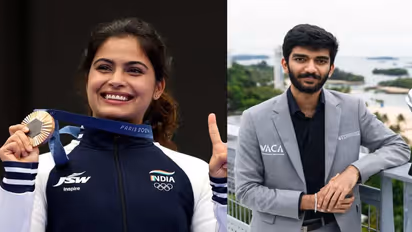 Khel Ratna Award: Manu Bhaker and Gukesh among 2024 recipients; check complete list