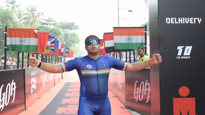 ಸಂಸದ ತೇಜಸ್ವಿ ಸೂರ್ಯ, ಸಿಂಗರ್ ಸಿವಶ್ರಿ ಭೇಟಿಯಾಗಿದ್ದೆಲ್ಲಿ? ಇನ್‌ಸ್ಟಾಗ್ರಾಂ ಹೇಳಿದ ಕತೆ!