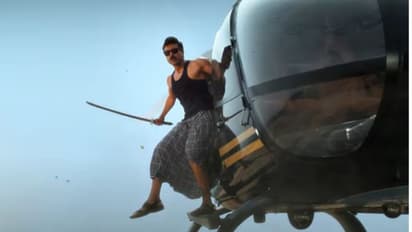 ಬಹುನಿರೀಕ್ಷಿತ ಗೇಮ್ ಚೇಂಜರ್ ಟ್ರೈಲರ್ ರಿಲೀಸ್‌, ರಾಮ್ ಚರಣ್ ಆಕ್ಷನ್‌ಗೆ ಫ್ಯಾನ್ಸ್ ಫಿದಾ! 