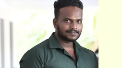 താനൂരിൽ പൊലീസ് പട്രോളിങ്ങിനിടെ ഒരാൾ, വലിച്ച് കീറുന്നത് സിപിഎം കൊടി തോരണങ്ങൾ; പിടിയിലായത് ആർഎസ്എസ് പ്രവർത്തകൻ