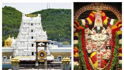 திருப்பதிக்கு போறீங்களா.? இன்று முதல் தரிசன நேரங்கள் மாற்றம்- வெளியான முக்கிய அறிவிப்பு