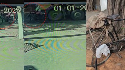 സൈക്കിളിൽ പോകുന്നതിനിടെ റോഡരികിലേക്ക് വീണ് ലോട്ടറി വിൽപ്പനക്കാരൻ മരിച്ചു