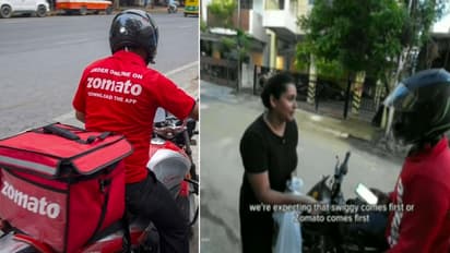 ಹೃದಯ ಗೆದ್ದ ಜೊಮ್ಯಾಟೋ ಬಾಯ್, ₹500 ಸ್ವೀಕರಿಸಲು ನಿರಾಕರಿಸಿದ ಕಾರಣ ಕೇಳಿ ಜನ ಭಾವುಕ!