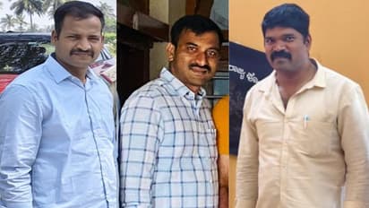 ಮಂಡ್ಯದ ಮೂವರು ಭ್ರಷ್ಟ ಪೊಲೀಸರು ಅಮಾನತು