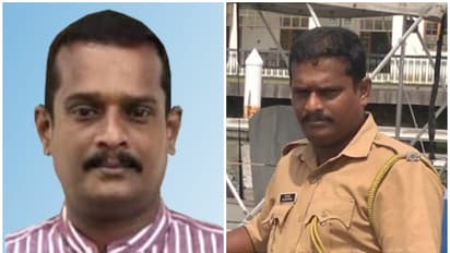 പാലാരിവട്ടത്ത് പൊലീസ് ഉദ്യോഗസ്ഥൻ ഹൃദയാഘാതത്തെ തുടർന്ന് മരിച്ചു 