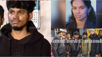 കുറ്റബോധത്തിൻ്റെ കണിക പോലും ഇല്ല, അശ്ലീല ആംഗ്യം കാണിച്ച് അഖിൽ; അമ്മയെ കൊന്നത് ഭക്ഷണം വിളമ്പാൻ വിളിച്ചുവരുത്തി