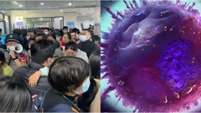 ಚೀನಾದಲ್ಲಿ ಮತ್ತೆ ವೈರಸ್ ಸ್ಫೋಟ: ಭಾರಿ ಸಾವು?: ಶವಾಗಾರಗಳು ಫುಲ್, ಸ್ಮಶಾನದಲ್ಲೂ ಜಾಗವಿಲ್ಲ!