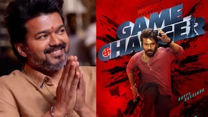 ಗೇಮ್ ಚೇಂಜರ್ ಚಿತ್ರಕ್ಕೆ ಮೊದಲು ಆಯ್ಕೆಯಾಗಿದ್ದು ದಳಪತಿ ವಿಜಯ್: ಆದರೆ ಆ ಒಂದು ಷರತ್ತಿನಿಂದ ಓಡಿಹೋದ್ರು!