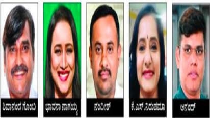 ಕನ್ನಡಪ್ರಭ, ಸುವರ್ಣ ನ್ಯೂಸ್ನ ಐವರಿಗೆ ಮಾಧ್ಯಮ ಪ್ರಶಸ್ತಿ