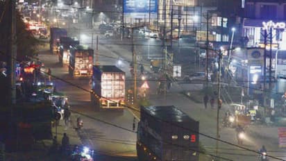 40 ಬೆಂಗಾವಲು ವಾಹನ, 700 ಭದ್ರತಾ ಸಿಬ್ಬಂದಿ ರಕ್ಷಣೆಯಲ್ಲಿ ಭೋಪಾಲ್ ತ್ಯಾಜ್ಯ ರವಾನೆ