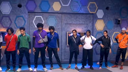 இந்த வாரமும் டபுள் எவிக்‌ஷன்; ஜோடியாக எலிமினேட் ஆகப்போகும் அந்த 2 பேர் யார் தெரியுமா?