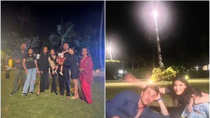 'Bro move over, Bua is here...', Riddhima Kapoor, Raha, Ranbir pose together in latest photo; Check