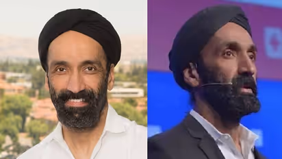 Silicon valley to Global fame: How Jagdeep Singh became the world's highest-paid Indian CEO