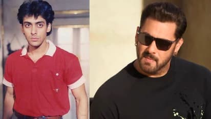 ഇന്ന് ഒരു സിനിമയ്ക്ക് 100 കോടിക്ക് മുകളില്‍! സല്‍മാന്‍ ഖാന്‍റെ ആദ്യ പ്രതിഫലം എത്രയെന്ന് അറിയുമോ?