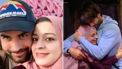 Bigg Boss 18: Who is Nouran Aly? Vivian Dsena gets emotional after meeting wife and daughter Layan 