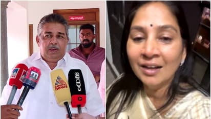 പ്രതിഭ എംഎൽഎയുടെ മകനെതിരായ കേസ്; പ്രതിഭയെ പിന്തുണച്ച് മന്ത്രി സജി ചെറിയാൻ