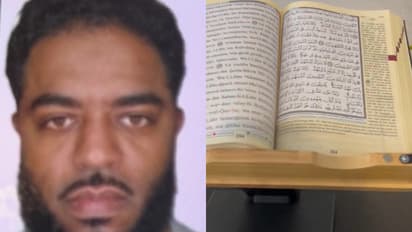 "Bomb-making items, Quran passage on violence": Inside New Orleans terror suspect Shamsud-Din's home (WATCH)