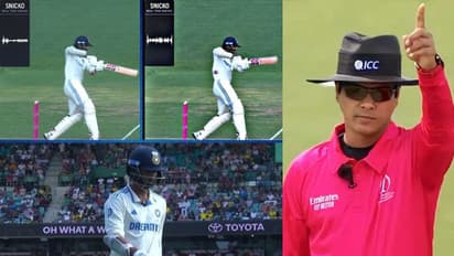 வாஷிக்கு ஆப்பு வச்ச நடுவர்: ஆஸி பிளேயர்ஸ் ஹேப்பி அண்ணாச்சி!