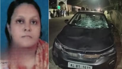 കാർ എത്തിയത് അമിത വേഗതയിൽ, സബീന മരിച്ചത് സ്പോട്ടിൽ; മടവൂരിൽ അമ്മയേയും മകളെയും ഇടിച്ചിട്ട കാറിന് ഇൻഷുറൻസും ഇല്ല