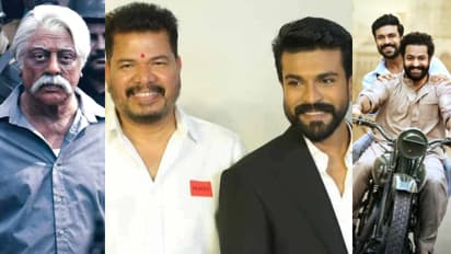 കഴിഞ്ഞ ചിത്രങ്ങളുടെ ജയപരാജയങ്ങള്; 'ഗെയിം ചേഞ്ചറി'ല് പ്രതിഫലം കൂട്ടി രാം ചരണ്, കുറച്ച് ഷങ്കര്