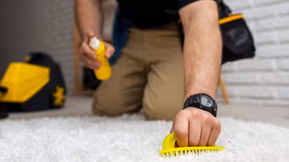 How to clean carpet at home like dry cleaning