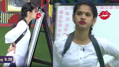 ಬಿಗ್ ಬಾಸ್ ಮನೆಯಲ್ಲಿ ಮುತ್ತಿನ ಸುರಿಮಳೆ ಸುರಿಸಿದ ಚೈತ್ರಾ ಕುಂದಾಪುರ; ಬೆಚ್ಚಿಬಿದ್ದ ರಜತ್!