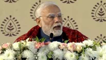 PM Modi in Delhi