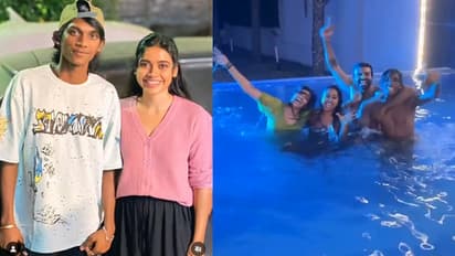 எலிமினேட் ஆனதும் விஷாலின் காதலிகளுடன் அவுட்டிங் சென்ற பிக் பாஸ் ஜெஃப்ரி!