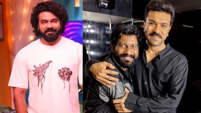 ఇండస్ట్రీలో ఎన్నిసార్లు అడుక్కున్నా కష్టమే.. బుచ్చిబాబుకి జీవితాంతం రుణపడి ఉంటా, అర్జున్ అంబటి కామెంట్స్