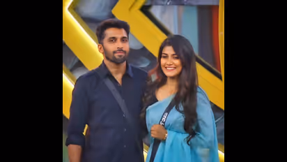 ದೊಡ್ಮನೆಗೆ ಬಂದ ಪತಿಯಿಂದ ಗೌತಮಿಗೆ ಸಿಕ್ತು ಪ್ರೀತಿಯ ಮುತ್ತು, ಜೊತೆಗೆ ಆನಿವರ್ಸರಿ ಸ್ಪೆಷಲ್ ಗಿಫ್ಟ್