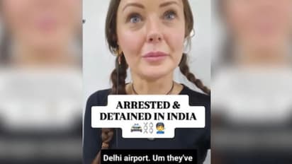 ಭಾರತದಲ್ಲಿ ನಿಷೇಧಿತ Garmin inReach ಜಿಪಿಎಸ್ ಬಳಸಿದ ಸ್ಕಾಟ್ಲೆಂಡ್ ಹೈಕರ್ ಬಂಧನ