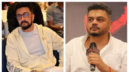 ಕಿಚ್ಚ ಸುದೀಪ್ 'ಮ್ಯಾಕ್ಸ್' ಈ ವರ್ಷದ ಸೂಪರ್ ಹಿಟ್ ಚಿತ್ರ; ಘೋಷಿಸಿದ್ದು ಯಾರು?