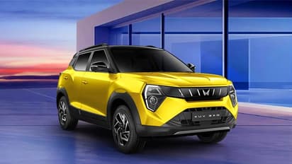 മഹീന്ദ്ര XUV 3XO ഇവി ഉടൻ വിപണിയിലേക്ക്