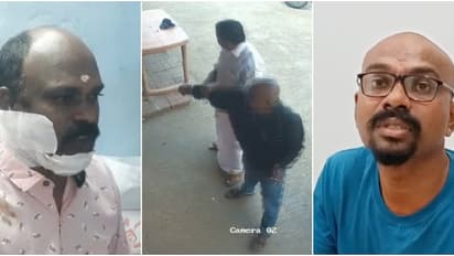 ഭാര്യയുമായുള്ള ബന്ധത്തെച്ചൊല്ലി തർക്കം; കുമളി ബസ് സ്റ്റാൻഡിൽ കത്തിക്കുത്ത്, ഒരാൾക്ക് പരിക്ക്, പ്രതി അറസ്റ്റിൽ