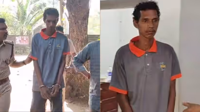 യുവതിയെ പിന്തുടർന്ന് വീട്ടിലെത്തി,ബലാത്സംഗം ചെയ്യാൻ ശ്രമം; കുതറിയോടിയ യുവതിയുടെ കൈക്ക് പരിക്ക്, പ്രതി പിടിയിൽ