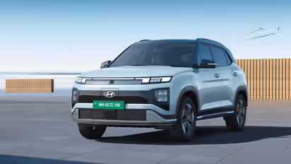 ഒറ്റ ചാർജ്ജിൽ 473 കിമി, 58 മിനിറ്റിൽ ഫുൾ ചാർജ്ജ്, വാഹനമേളയിൽ താരമായി ക്രെറ്റ ഇവി