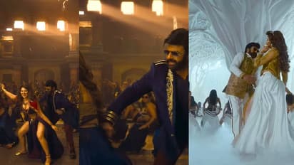 ಇದೇನು ಈ ವಯಸ್ಸಲ್ಲಿ ಬಾಲಯ್ಯನ ಅವತಾರ! ದಬಿಡಿ ದಿಬಿಡಿ ಹಾಡು ಹಿಗ್ಗಾಮಗ್ಗಾ ಟ್ರೋಲು