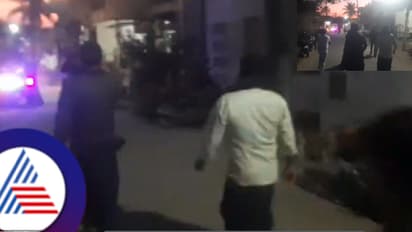 ದರ್ಗಾ ಲೈಟ್ ವಿವಾದ: ಚಿಕ್ಕಮಗಳೂರಲ್ಲಿ ಹಿಂದೂ ಕಾರ್ಯಕರ್ತರ ಪ್ರತಿಭಟನೆ, ಕೆಲಕಾಲ ಬಿಗುವಿನ ವಾತಾವರಣ!