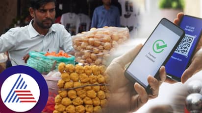 ಆನ್ಲೈನ್ ವಹಿವಾಟಿನಿಂದ ಬಯಲಾಗೋಯ್ತು ಪಾನೀಪುರಿ ಮಾರಾಟಗಾರನ ಗುಟ್ಟು! ಕೇಳಿದ್ರೆ ನೀವೂ ಸುಸ್ತು!