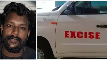 കാറിൽ കഞ്ചാവ് കടത്താൻ ശ്രമം, വാഹന പരിശോധനയിൽ പൊക്കി എക്സൈസ്; യുവാവിന്റെ പക്കൽ നിന്ന് പിടിച്ചത് 1.69 കിലോ