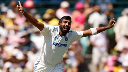 ICC Test Team of 2024: Jasprit Bumrah among three Indians included in prestigious XI