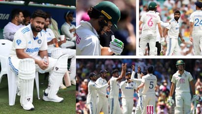 ಸಿಡ್ನಿ ಟೆಸ್ಟ್‌; ಸಿರಾಜ್, ಪ್ರಸಿದ್ಧ್ ಮಾರಕ ದಾಳಿ, ಟೀಂ ಇಂಡಿಯಾಗೆ ಅಲ್ಪ ಮುನ್ನಡೆ!