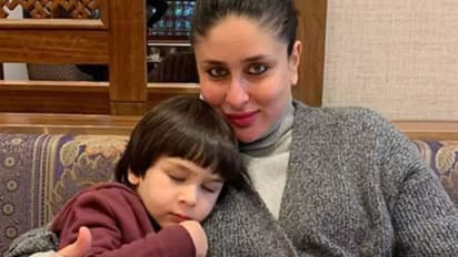  Kareena Kapoor Khan reveals Taimur's name reason, talks about trolling impact; Read on