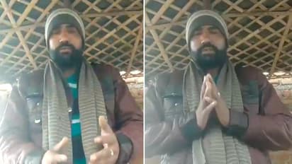 UP: Hamirpur man accuses wife, mother-in-law of harassment; demands action in final plea before suicide| WATCH